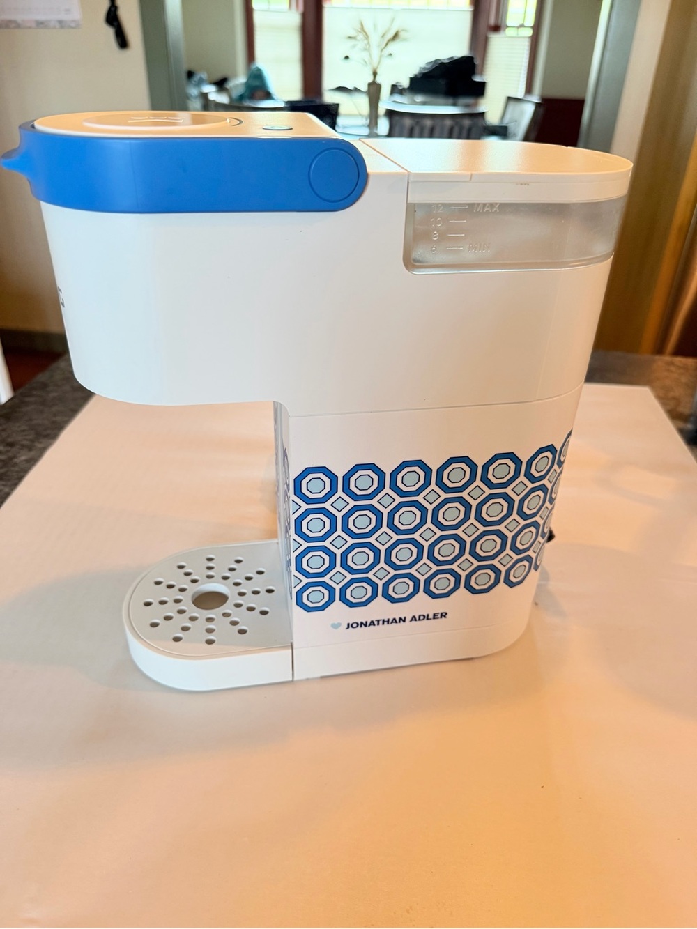 Keurig K-Mini Jonathan Adler Limited Edition Coffee Maker